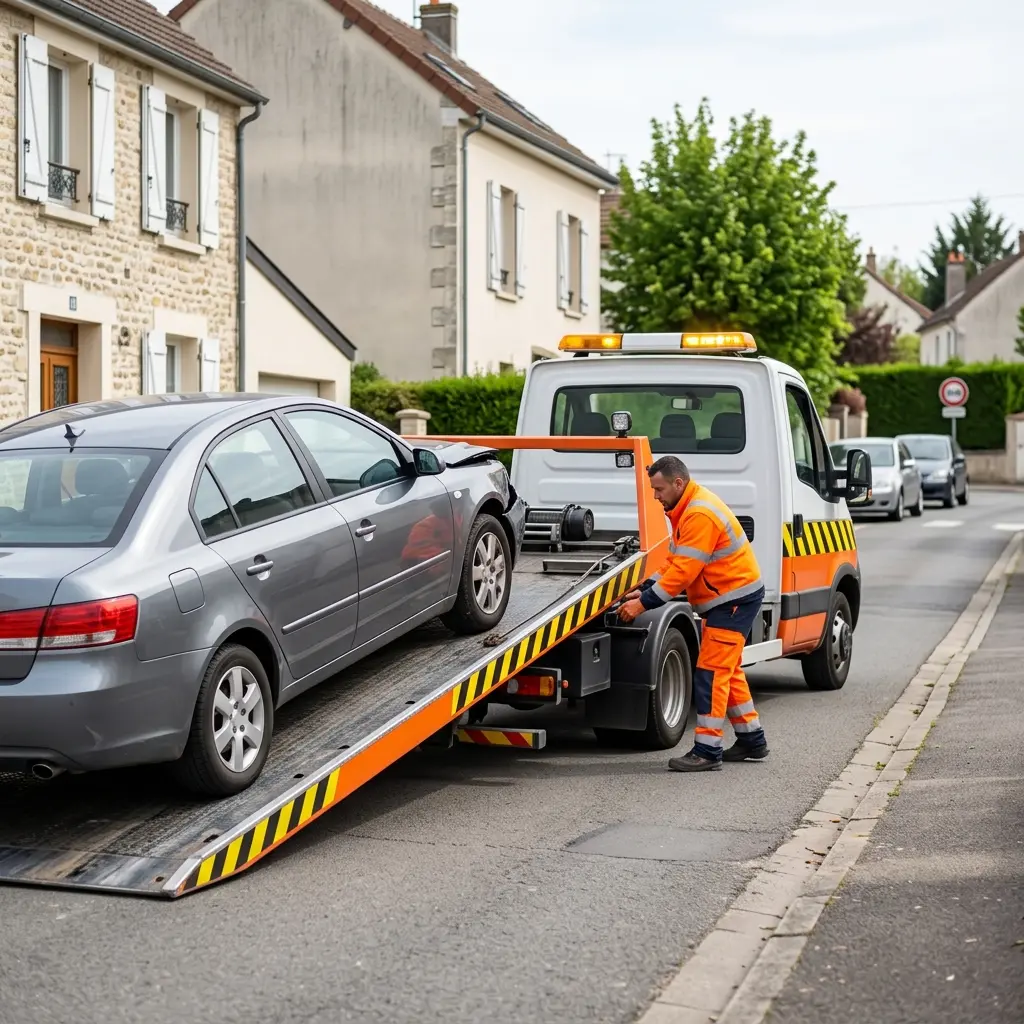 Pourquoi nous choisir pour votre dépannage à Épône