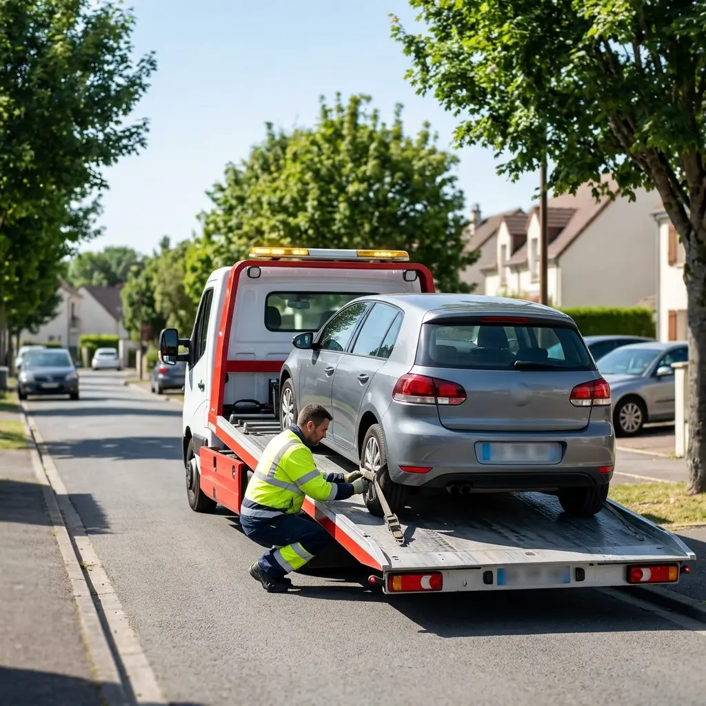 Une assistance de qualité pour vos déplacements