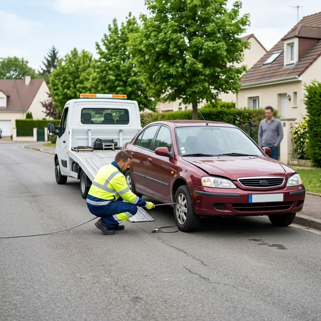 Besoin d'une intervention rapide à Épône ?