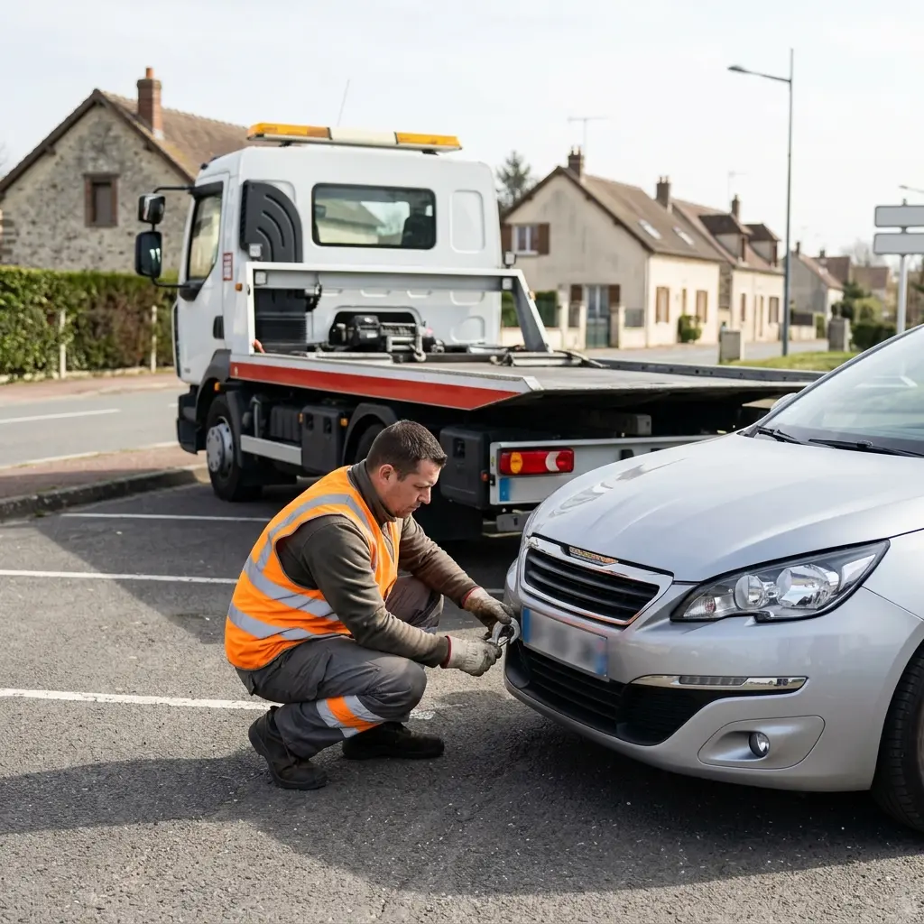 Besoin d'une aide rapide aux Essarts-le-Roi ?