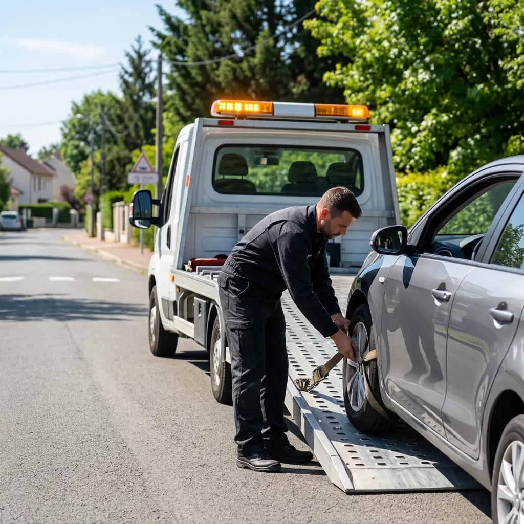 Comment se déroule l'intervention à Essarts-le-Roi ?
