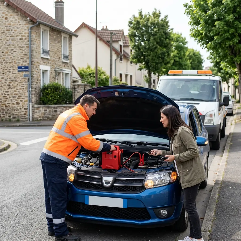 Une approche technique pour un remorquage sécurisé