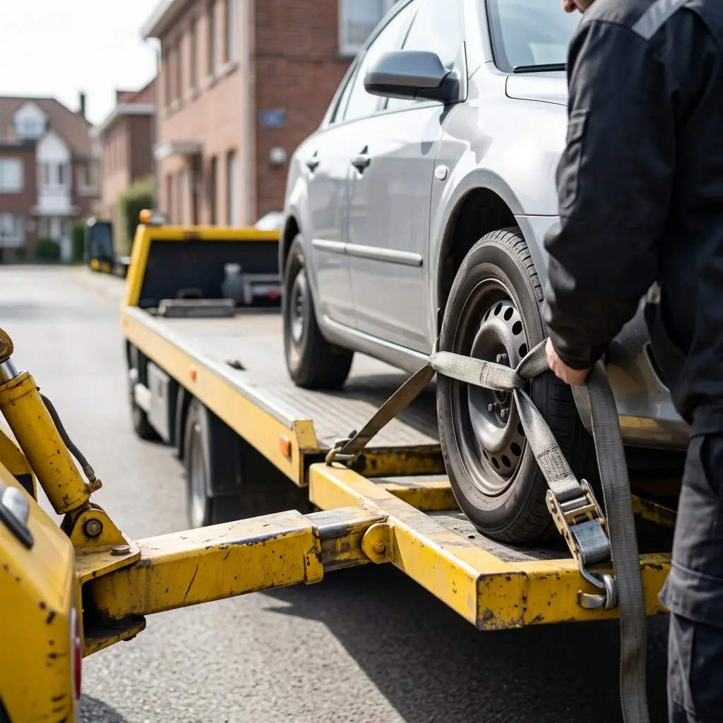 Une assistance routière fiable pour tous vos déplacements