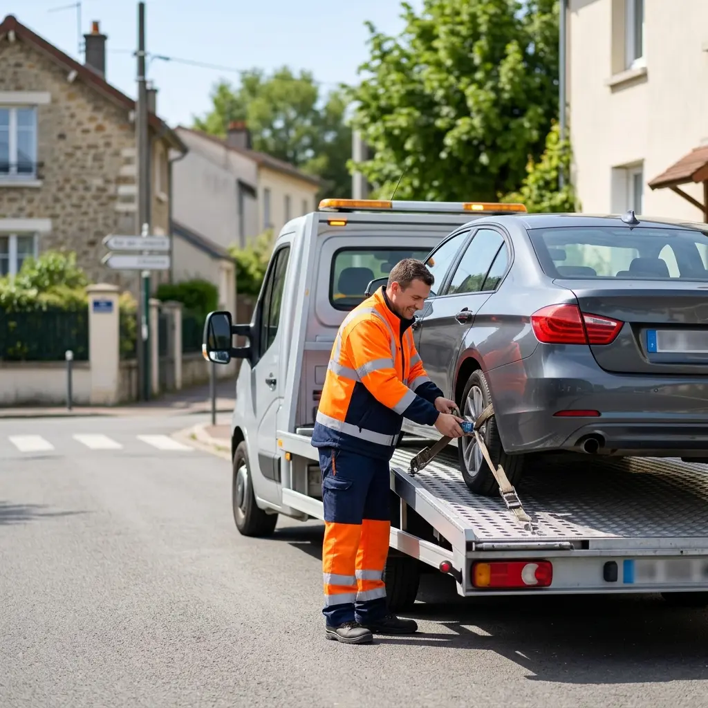 Besoin d'une aide rapide à Conflans-Sainte-Honorine ?