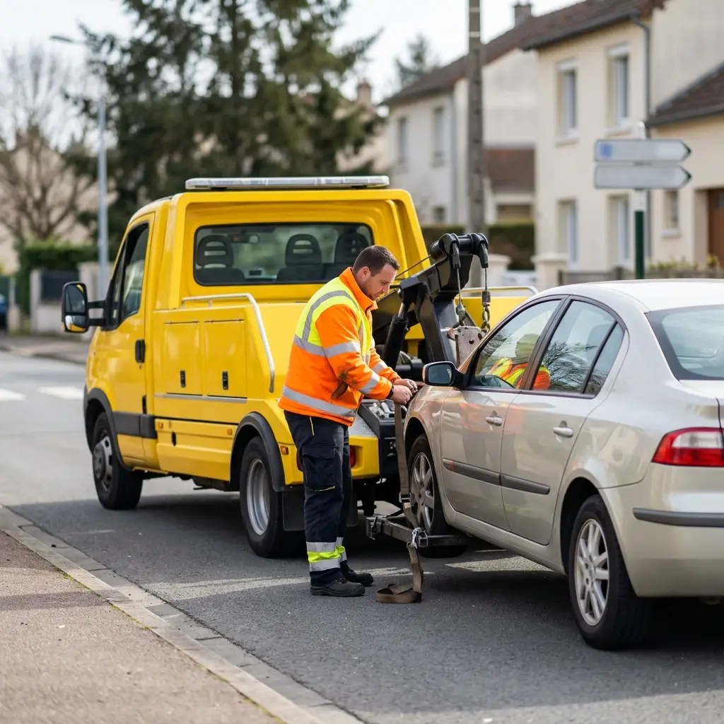 Précautions essentielles avant l'arrivée de l'assistance