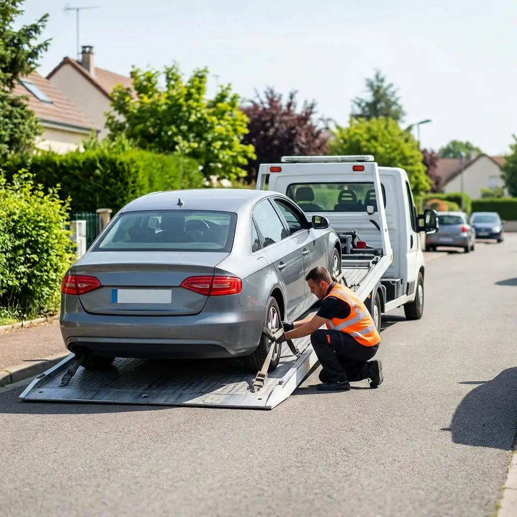 Une assistance de proximité pour votre sérénité