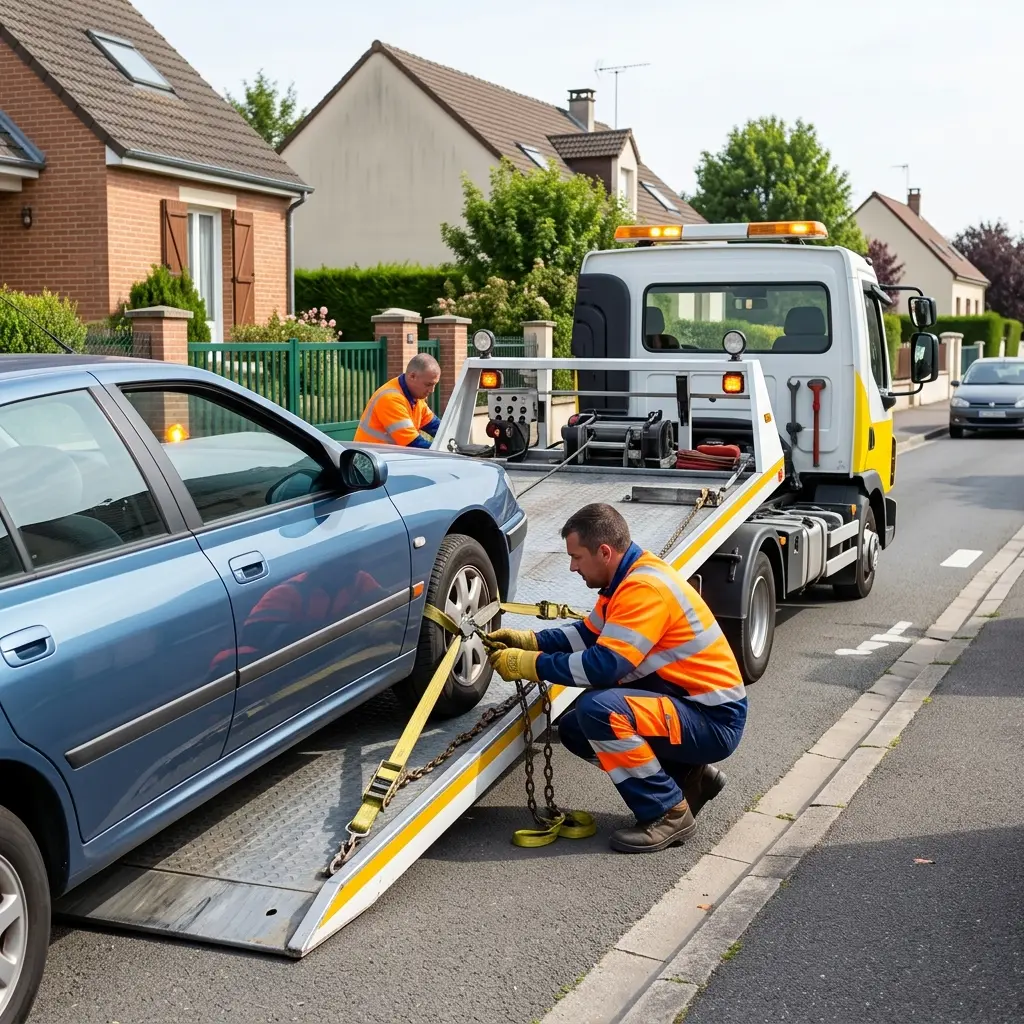 Besoin d'une intervention rapide à Mantes-la-Ville ?