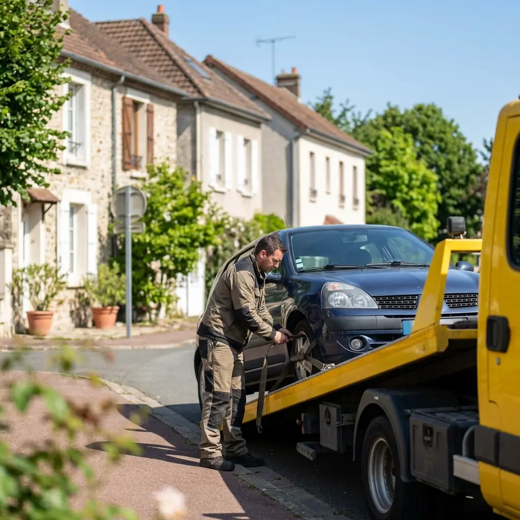 Les bons réflexes en cas de panne