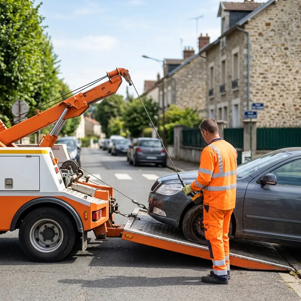 Une assistance fiable pour vos déplacements