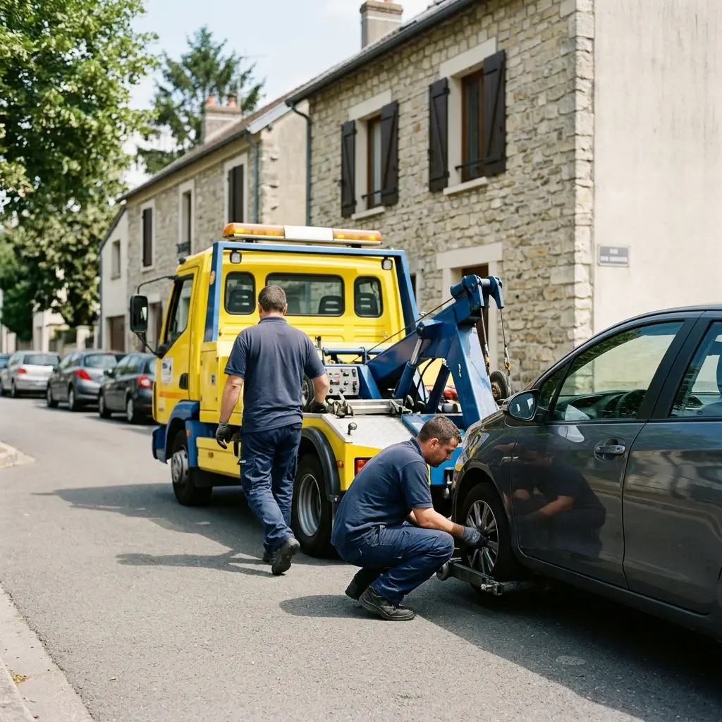 Besoin d'une intervention rapide à Saint-Arnoult-en-Yvelines ?