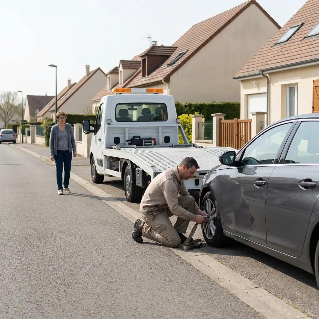 Comment se déroule l'intervention à Saint-Arnoult-en-Yvelines ?