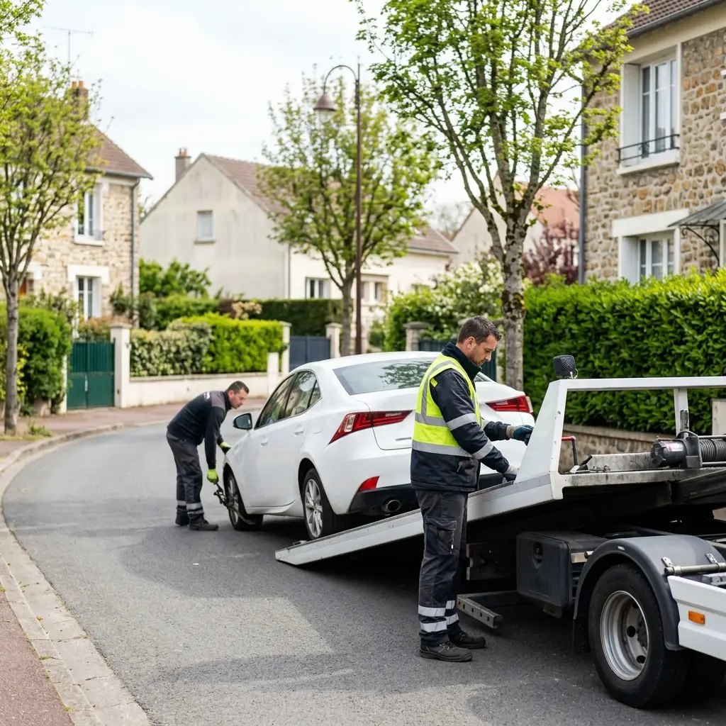 Pourquoi choisir notre service à Vaux-sur-Seine ?