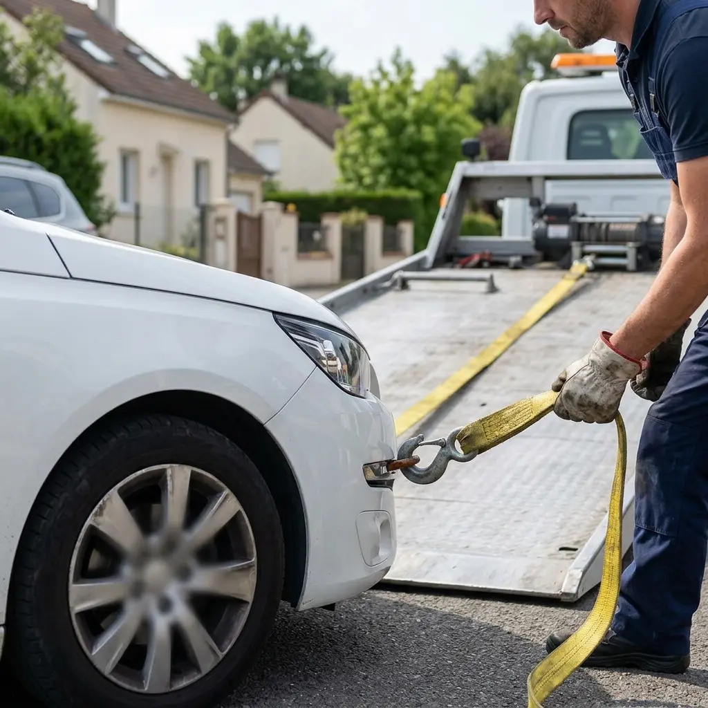 Comment se déroule l'intervention à Vaux-sur-Seine ?
