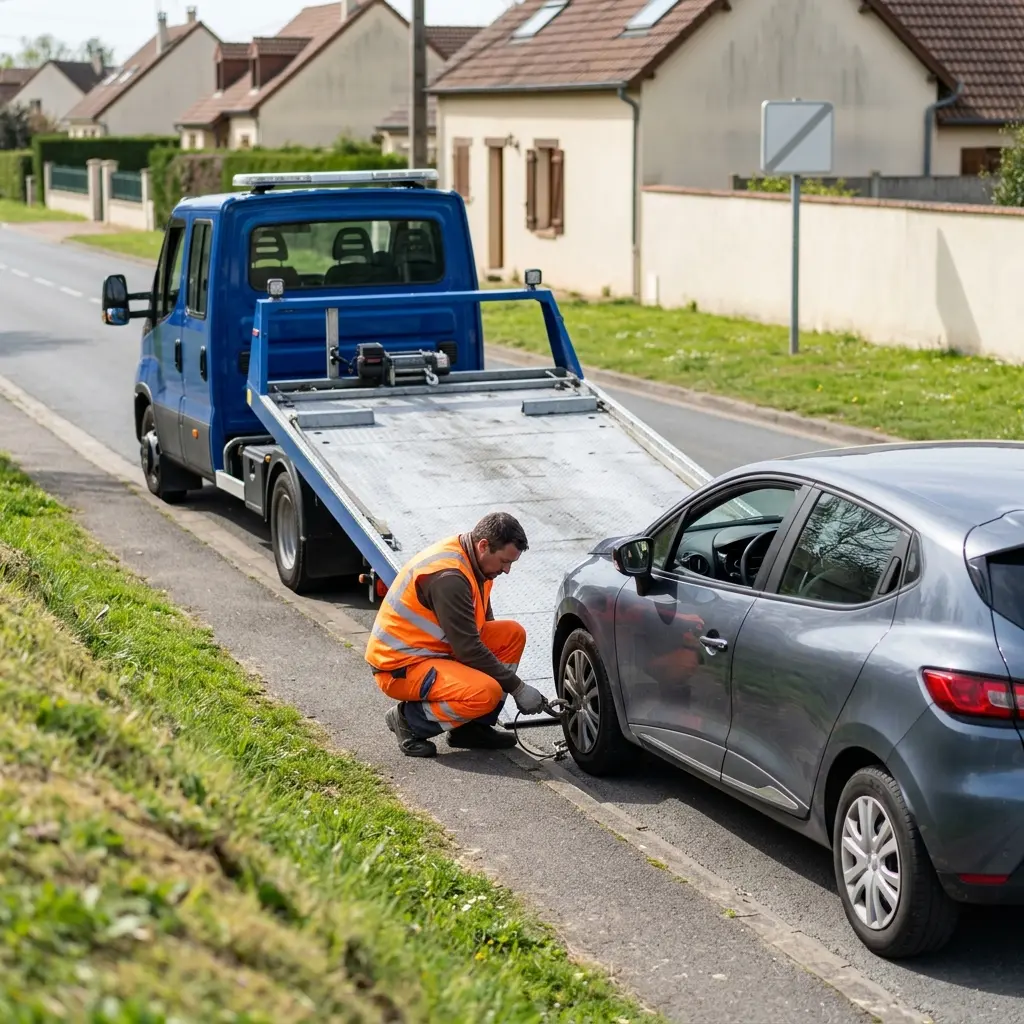 Comment se déroule l'intervention à Jouars-Pontchartrain ?