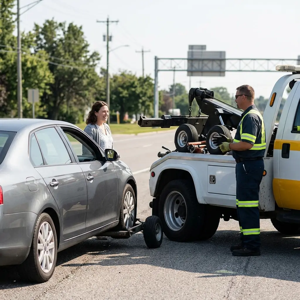 Une assistance fiable en cas d'urgence