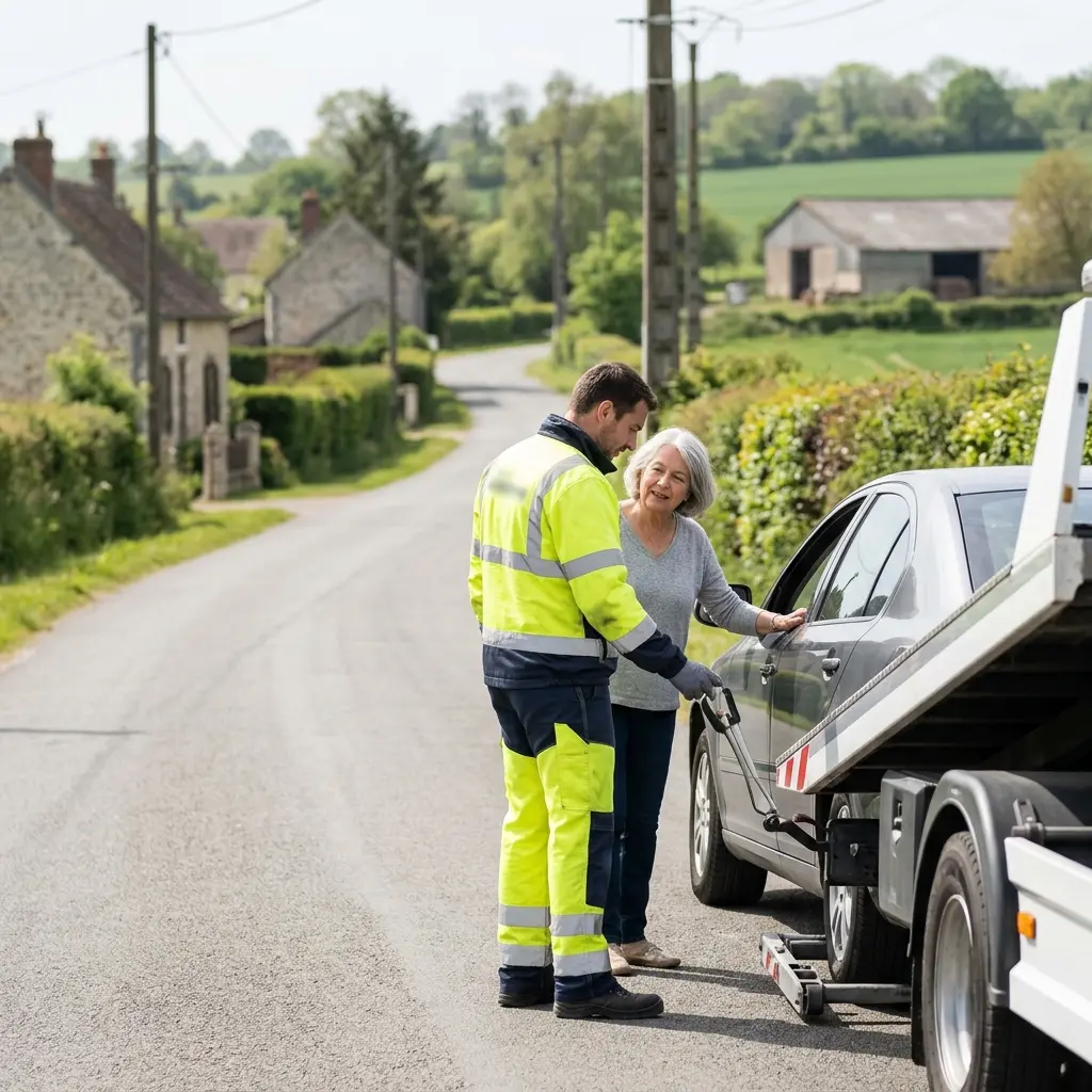 Une approche technique rigoureuse pour chaque panne