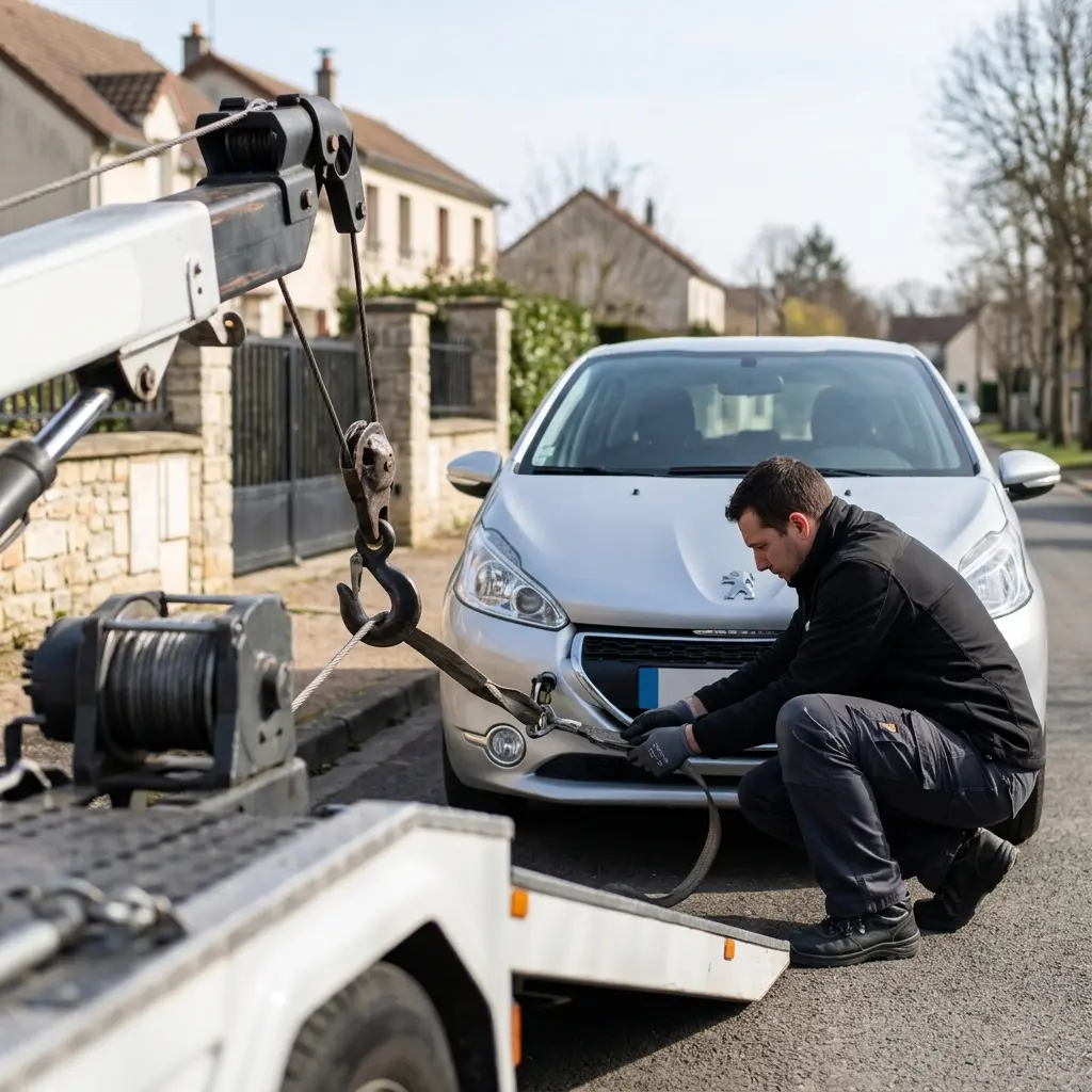 Pourquoi nous choisir pour votre dépannage à Septeuil ?