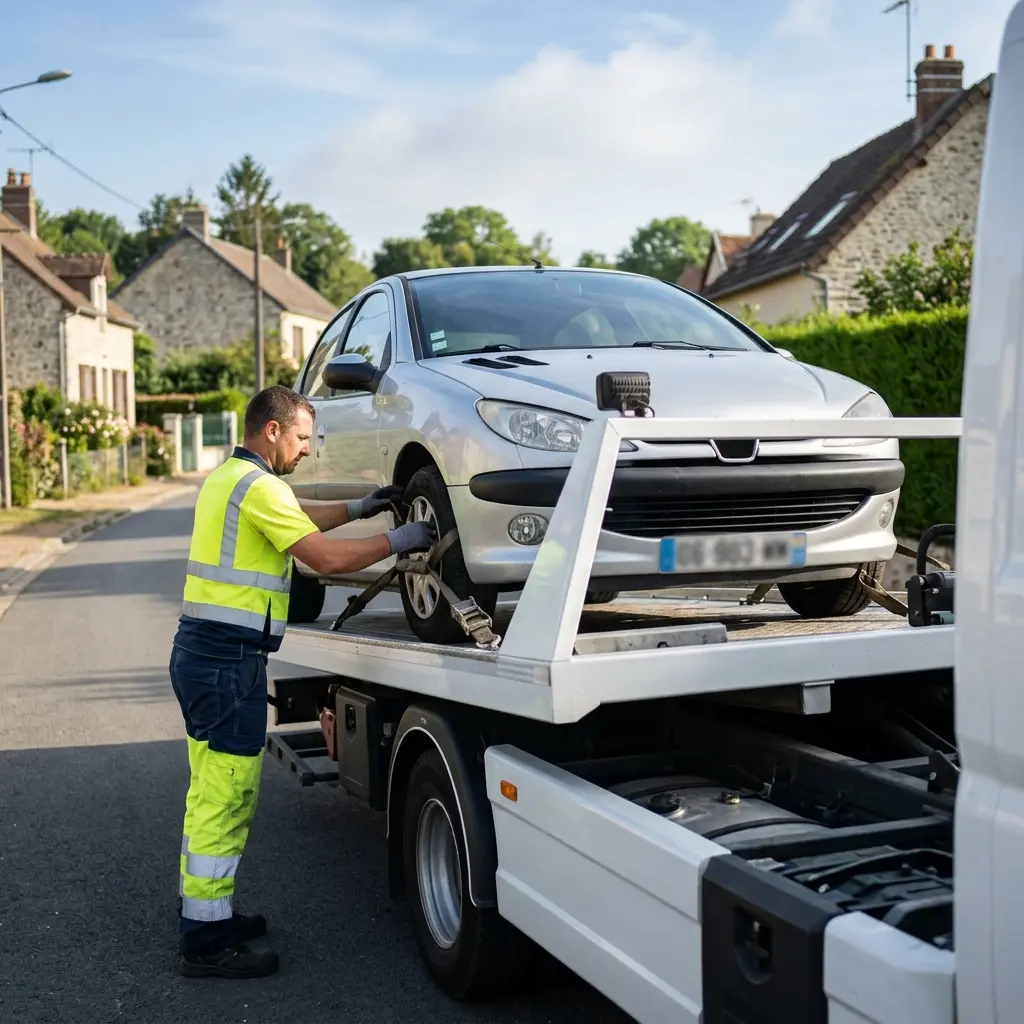 Une assistance fiable pour reprendre la route sereinement