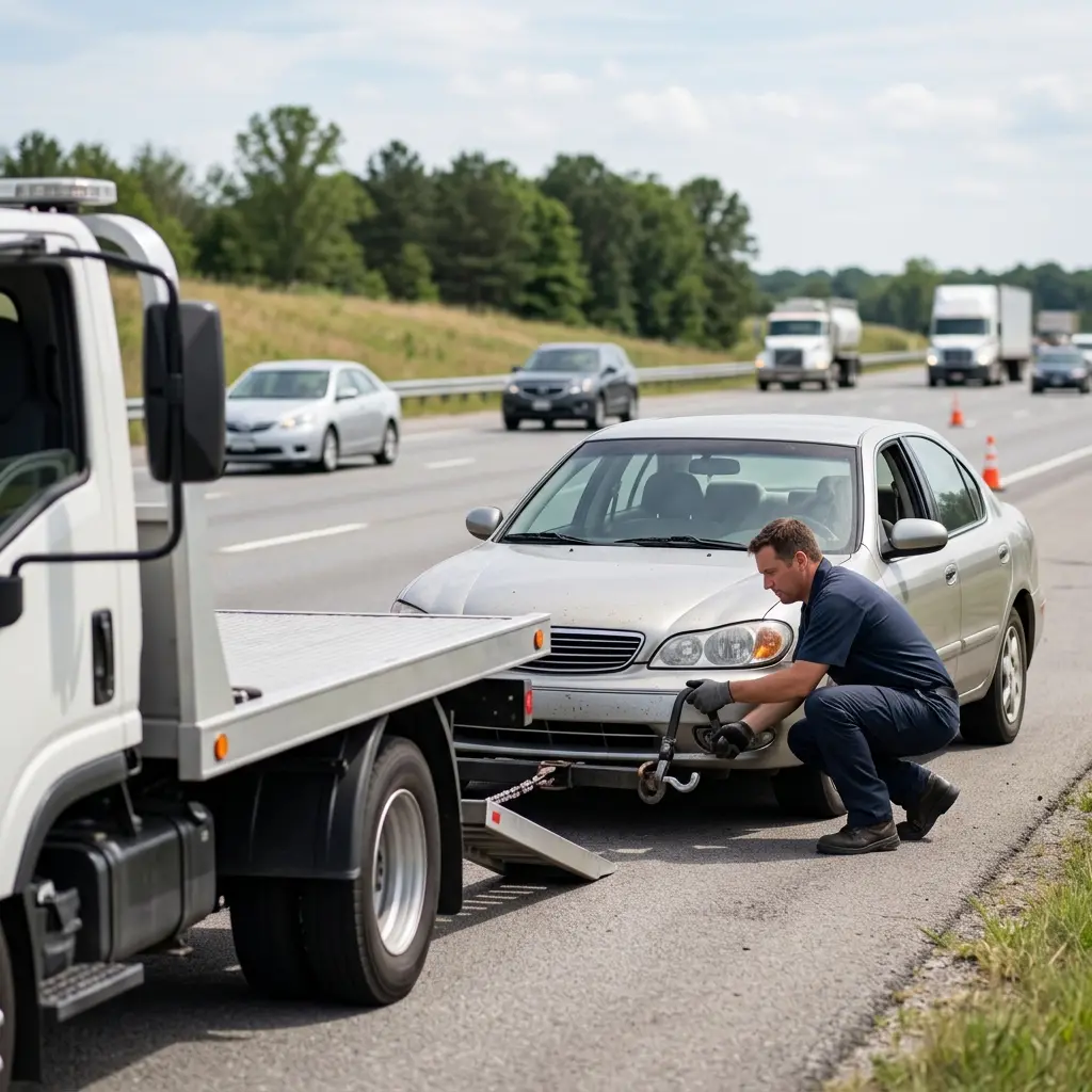 Une assistance fiable pour vos trajets