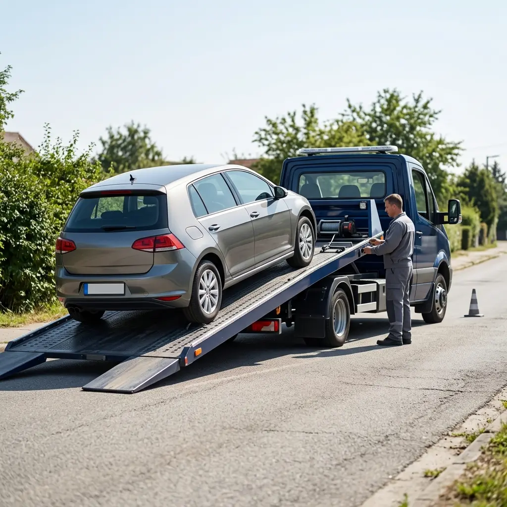 Remorquage pas cher Houilles (78800)