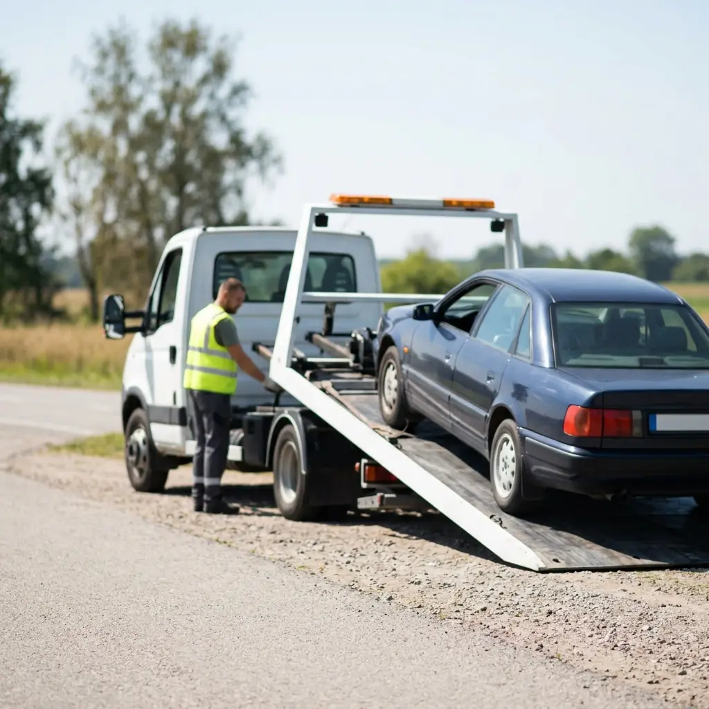 Une assistance routière fiable pour retrouver votre sérénité