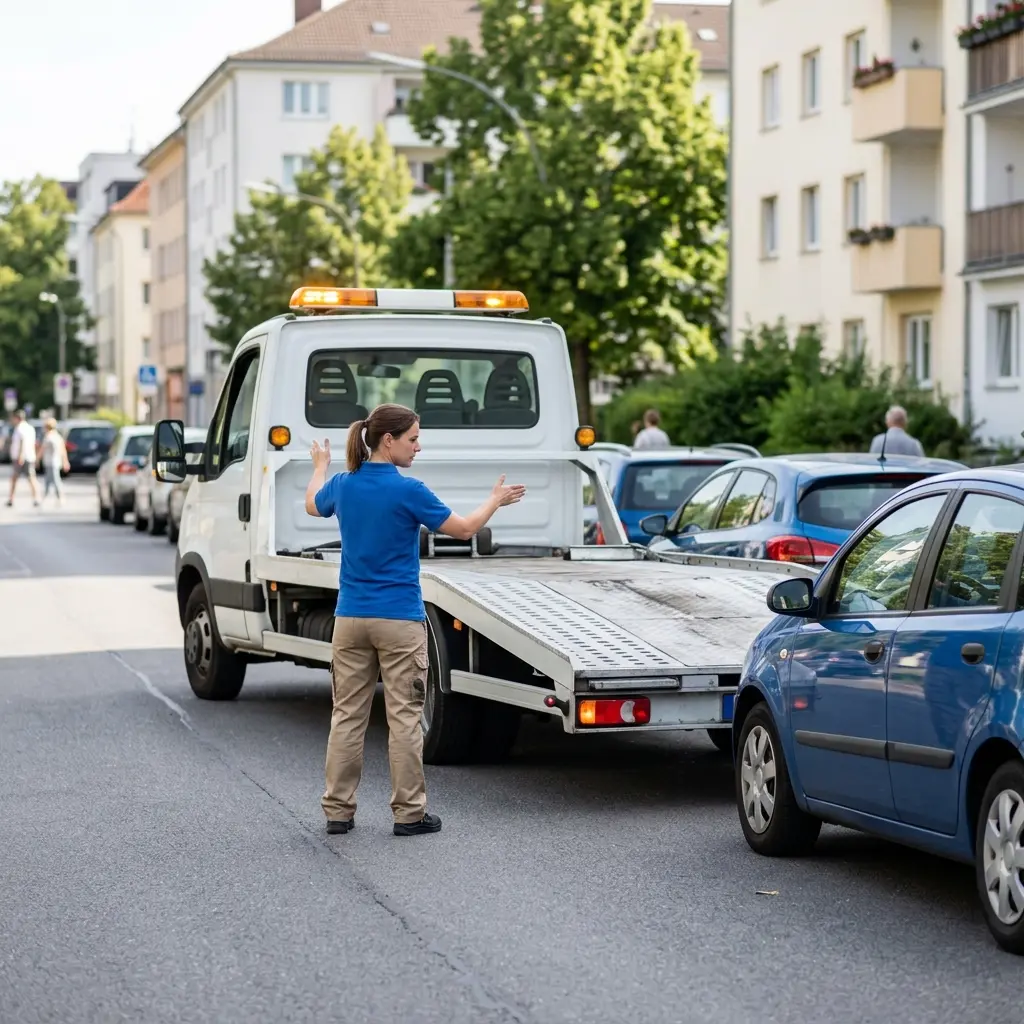 Pourquoi nous choisir pour votre dépannage à Freneuse ?