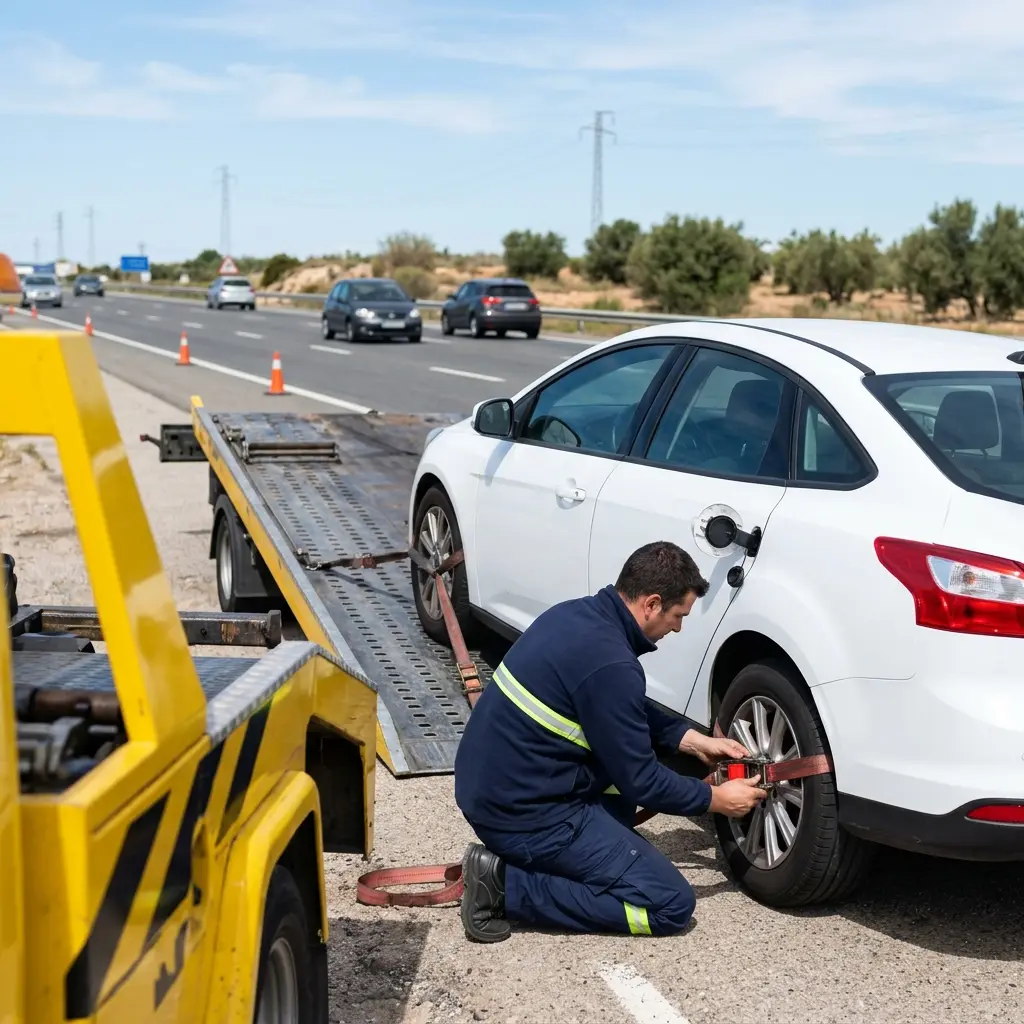 Une assistance routière sereine et transparente