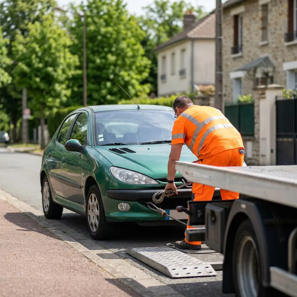 Comment se déroule l'intervention à Orgerus ?