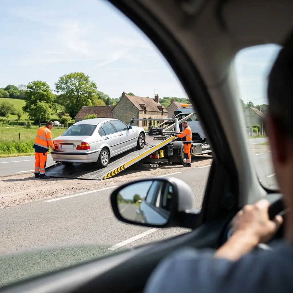 Une assistance fiable pour reprendre la route sereinement