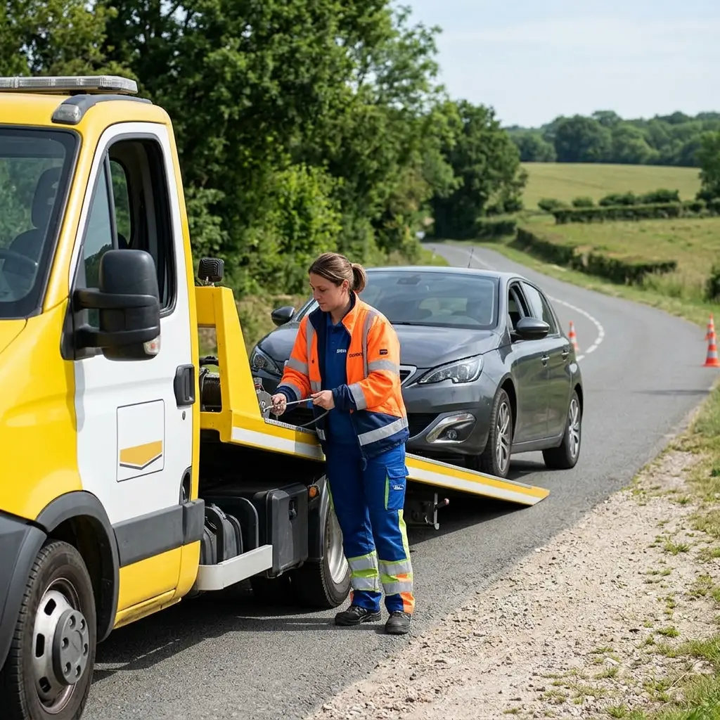 Pourquoi nous choisir pour votre dépannage à Queue-les-Yvelines ?