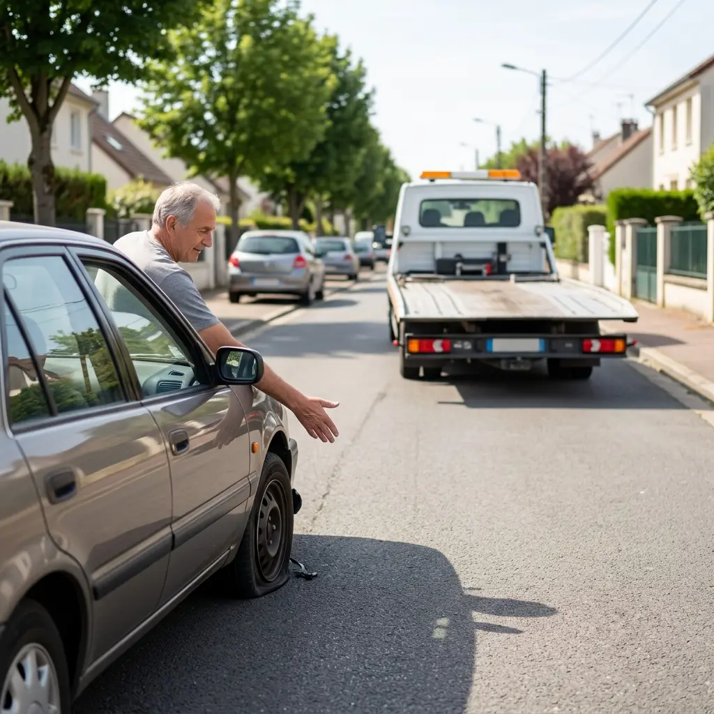 Besoin d'une aide urgente à Queue-les-Yvelines ?
