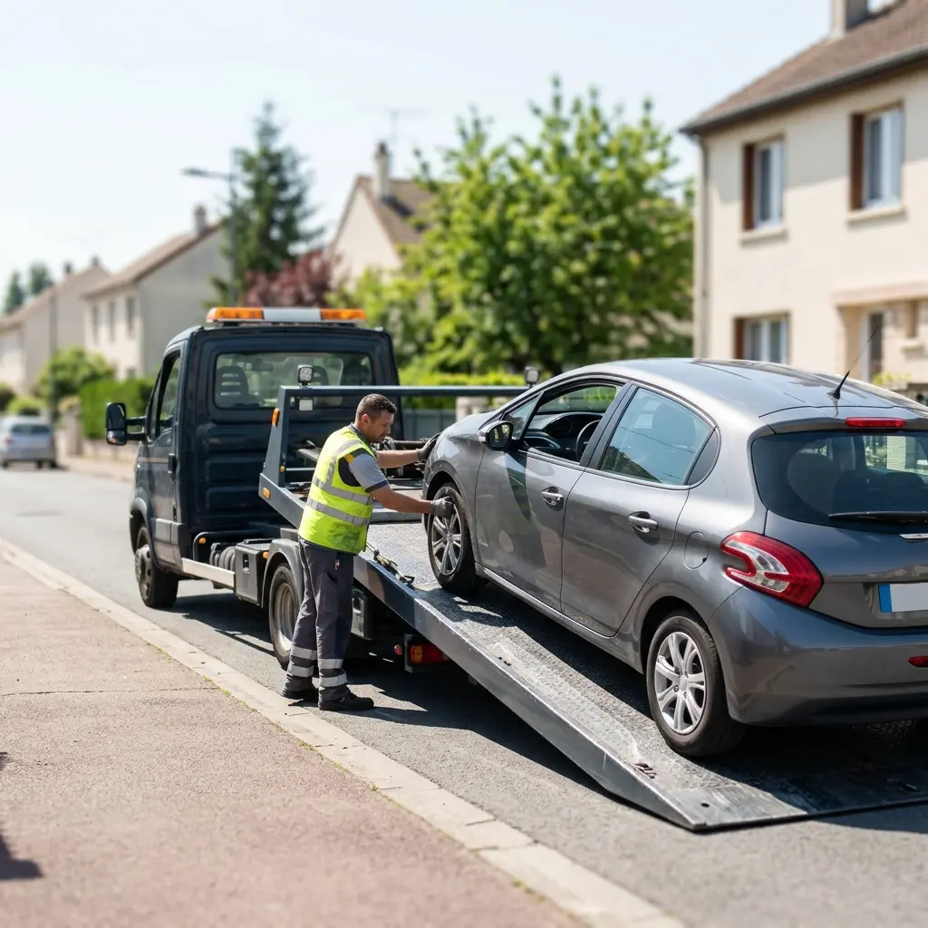 Remorquage pas cher Queue-les-Yvelines (78940)