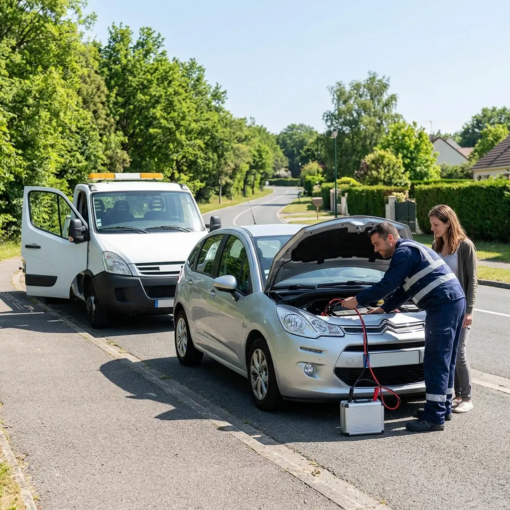 Une approche technique rigoureuse pour votre véhicule