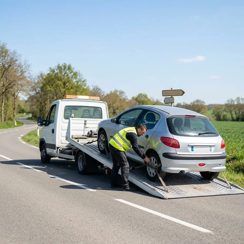 Remorquage pas cher Gambais (78950)