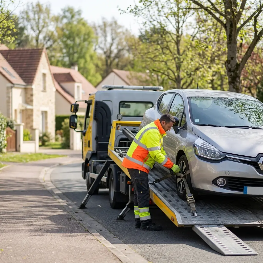 Pourquoi nous choisir pour votre dépannage à Voisins-le-Bretonneux