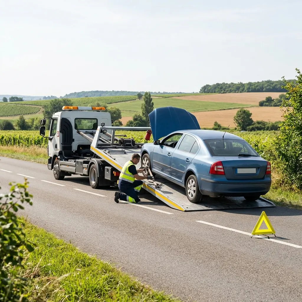 Pourquoi nous choisir pour votre dépannage à Mézières-sur-Seine ?