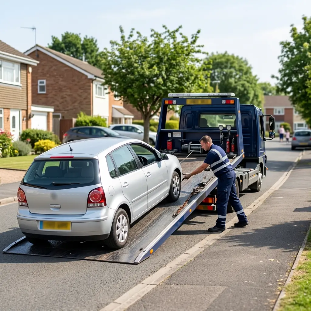 Une approche technique pour un dépannage auto optimal