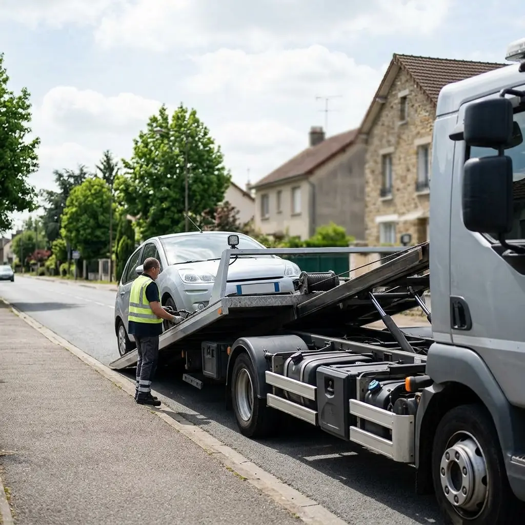 Comment réagir face à une panne mécanique à Élancourt ?