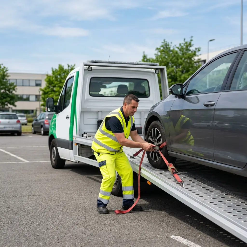 Pourquoi nous choisir pour votre dépannage à Élancourt ?