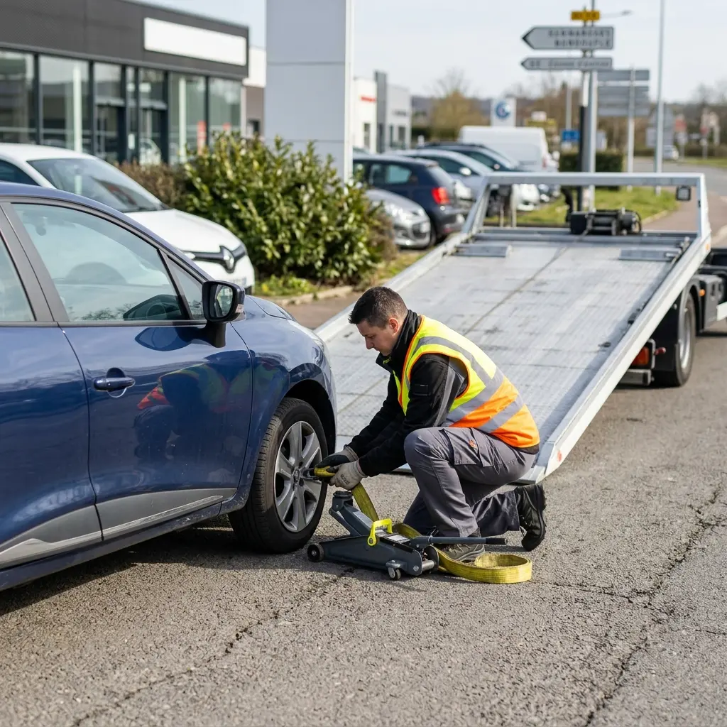 Besoin d'un dépannage rapide à Bondoufle ?