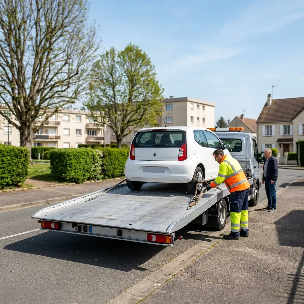 Comment se déroule l'intervention à Bondoufle ?
