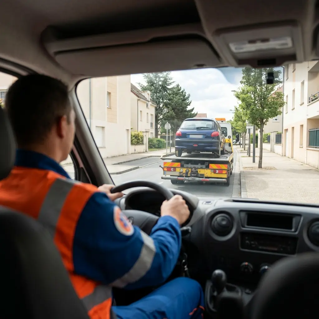 Une prise en charge technique et sécurisée