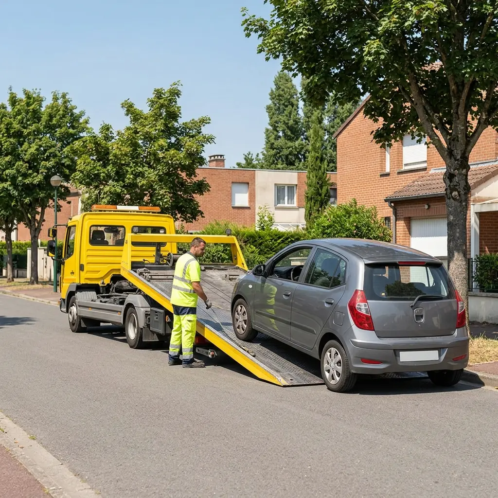 Comment réagir face à une panne à Évry-Courcouronnes ?