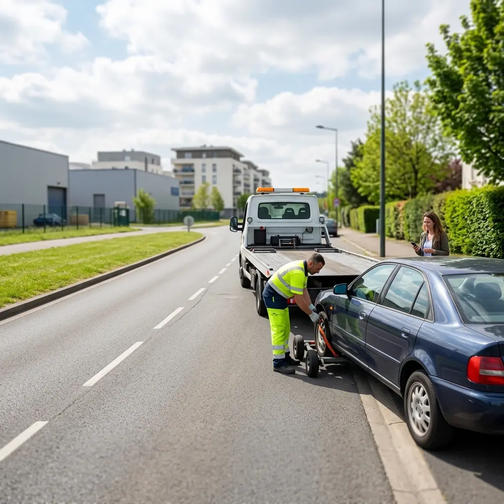 Une tranquillité d'esprit retrouvée sur la route
