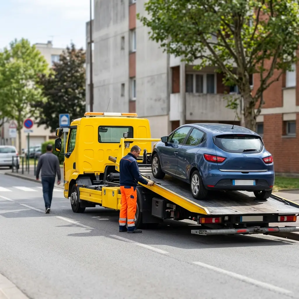 Besoin d'une aide rapide à Évry-Courcouronnes ?