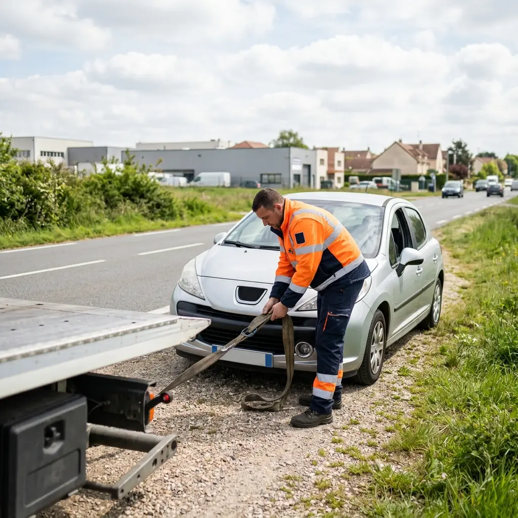 Un service de dépannage fiable et transparent pour votre tranquillité