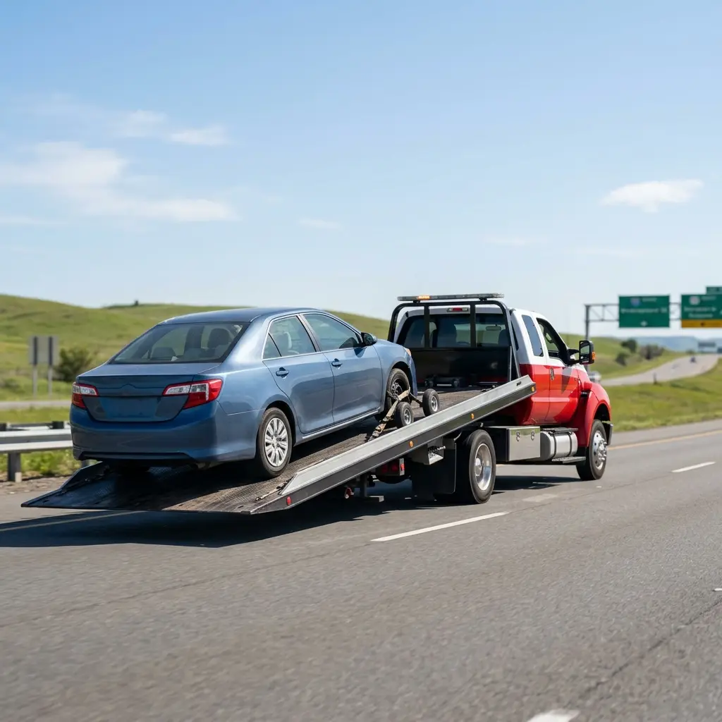 Une solution de transport automobile fiable et rapide