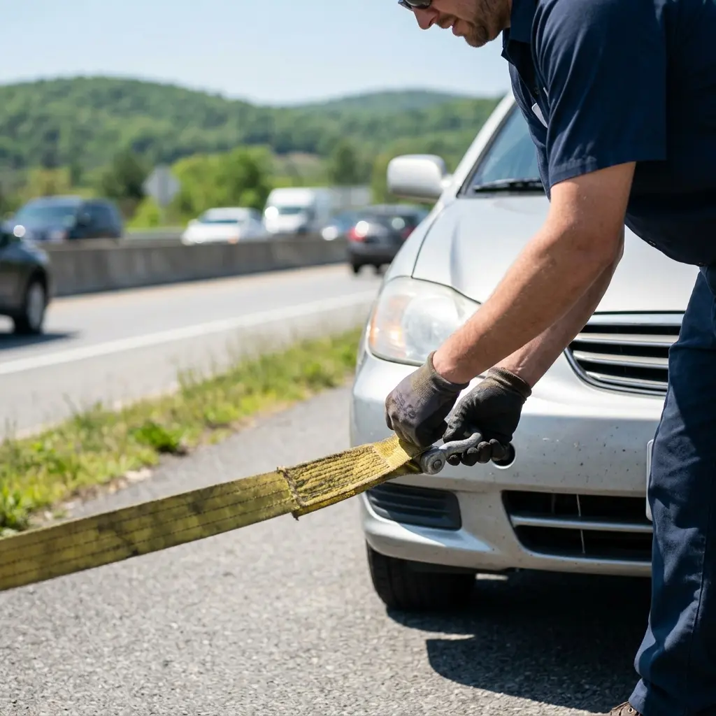 Besoin d'un remorquage rapide à Villabé ?
