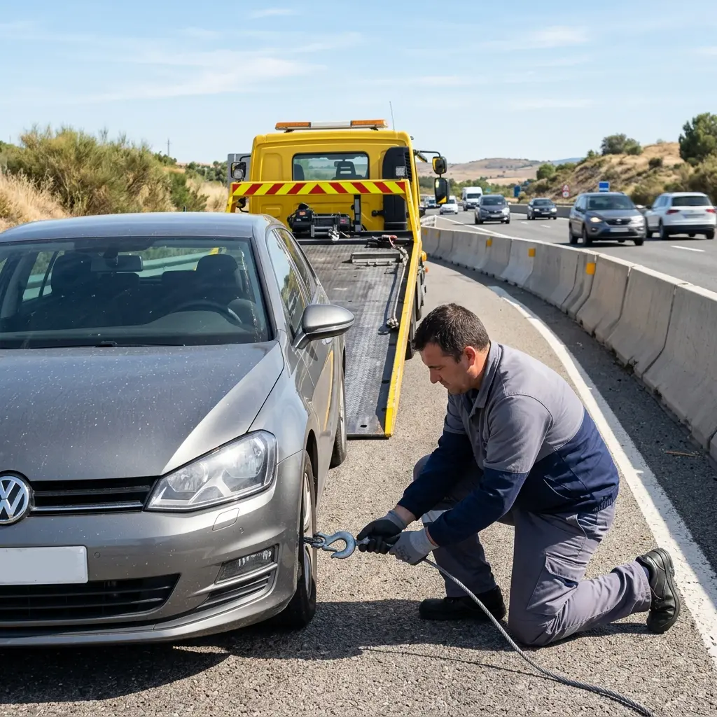 Une approche technique pour un remorquage sans risque