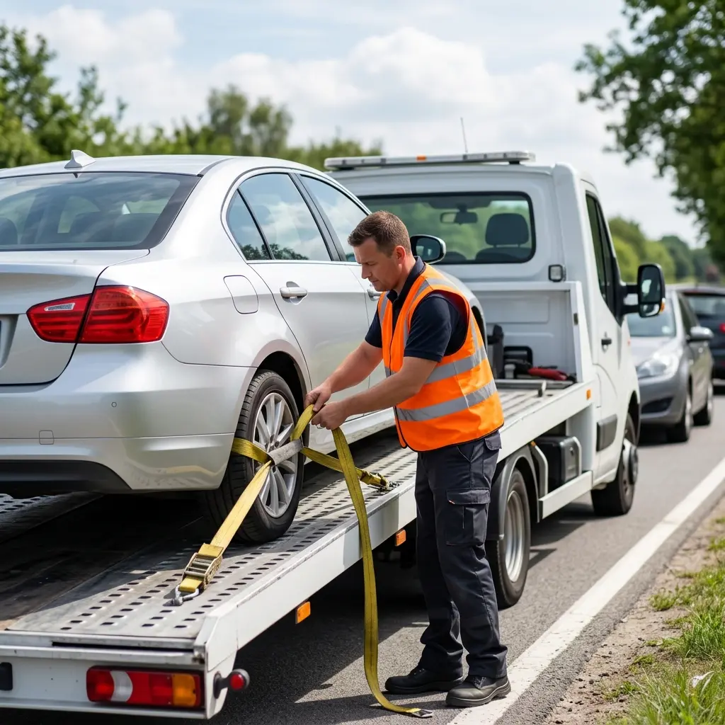 Pourquoi nous choisir pour votre dépannage à Villejust ?